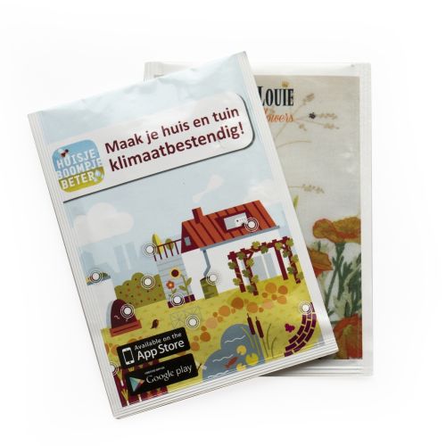 Frøposer 82 x 110 mm - Billede 3